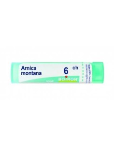 Arnica Montana 6CH Granuli Omeopatici 80